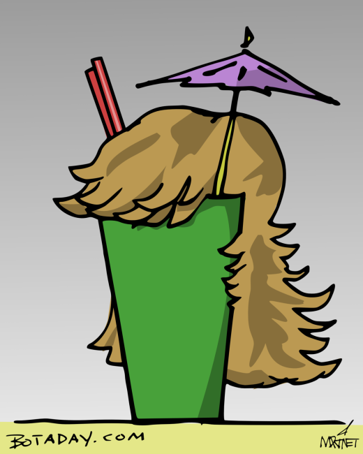 Mullettop Cocktail