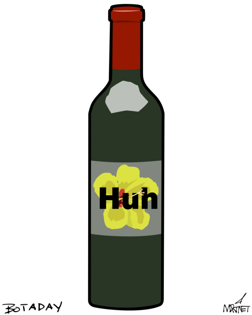 Huh Wine