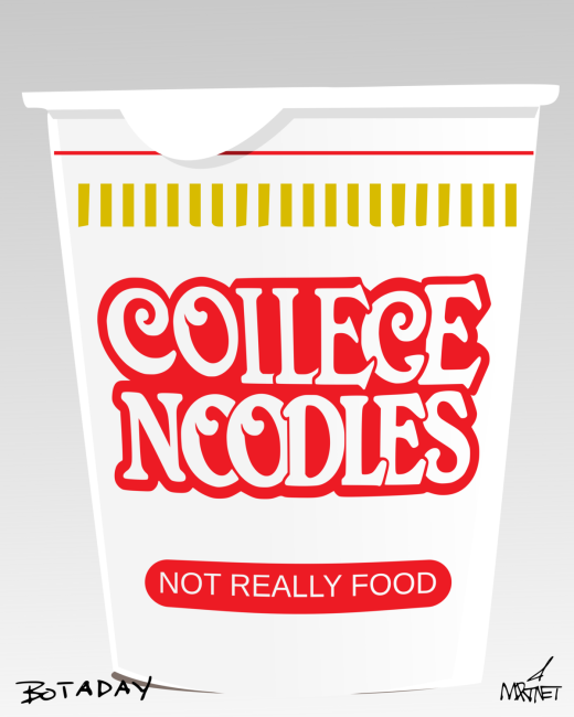 College Noodles
