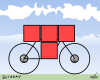 Tetris Cycling