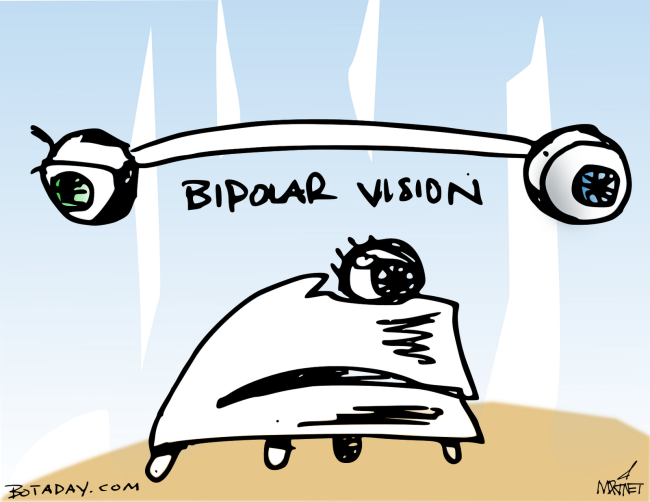 Bipolar Vision