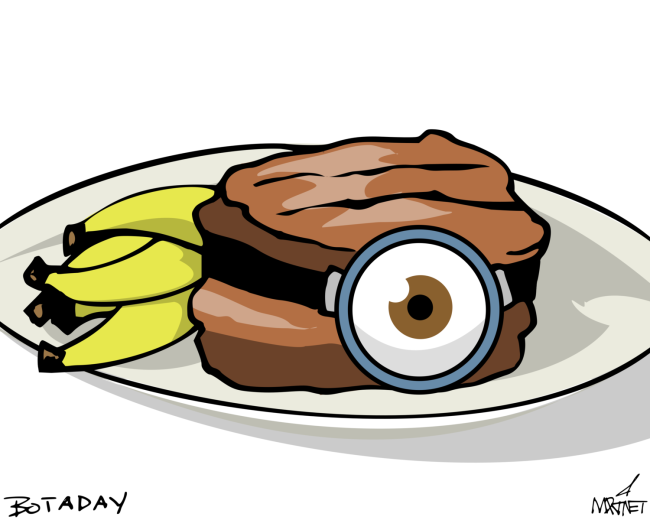 Filet Minion