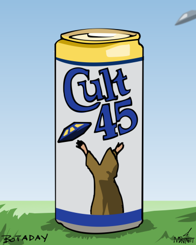 Cult 45