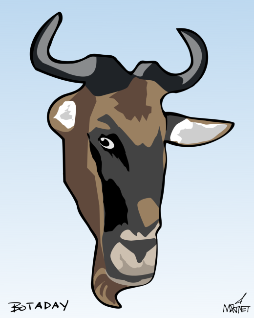 Happy Gnu Ear!