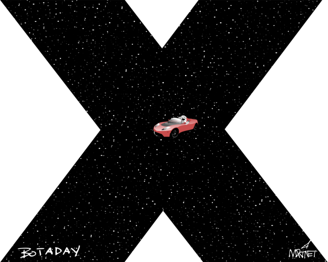 Space X