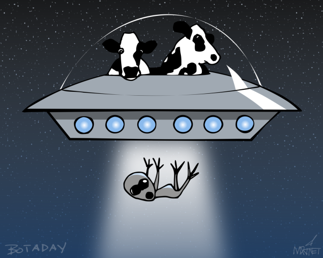 Alien Abduction