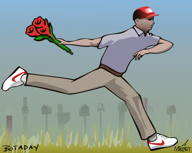 Florist Gump