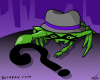 Riddler Crab